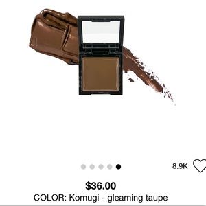 Surratt Beauty Lid Lacquer in Komugi